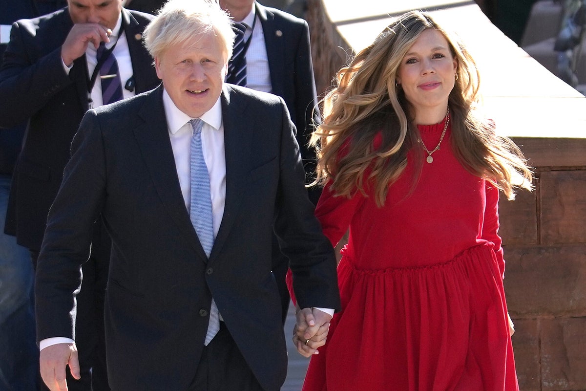 How many children does Boris Johnson have?